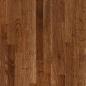 Preview: Tischplatte Dunkelbraun Ø 80 x 2.5 cm Massives Eichenholz