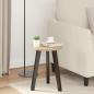 Preview: ARDEBO.de - Tischplatte Sonoma Eiche 30 x 30 x 1,5 cm Holzwerkstoff