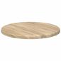 Preview: Tischplatte Sonoma Eiche 30 x 30 x 1,5 cm Holzwerkstoff