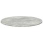 Preview: Tischplatte Betongrau 60 x 60 x 1.5 cm Holzwerkstoff