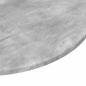Preview: Tischplatte Betongrau 60 x 60 x 1.5 cm Holzwerkstoff