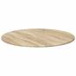 Preview: Tischplatte Sonoma Eiche 70 x 70 x 1.5 cm Holzwerkstoff