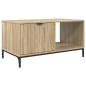 Preview: Couchtisch Sonoma Eiche 90 x 49 x 46 cm Holzwerkstoff