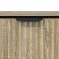 Preview: Couchtisch Sonoma Eiche 90 x 49 x 46 cm Holzwerkstoff