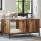 Preview: ARDEBO.de - Couchtisch Altholz 90 x 49 x 46 cm Holzwerkstoff