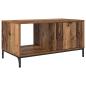 Preview: Couchtisch Altholz 90 x 49 x 46 cm Holzwerkstoff