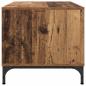 Preview: Couchtisch Altholz 90 x 49 x 46 cm Holzwerkstoff