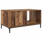Preview: Couchtisch Altholz 90 x 49 x 46 cm Holzwerkstoff