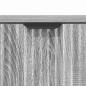 Preview: Nachttisch Grau Sonoma 63,5 x 36 x 61 cm Holzwerkstoff