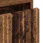 Preview: Nachttische 2 pcs Altholz 49 x 36 x 61 cm Holzwerkstoff