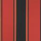 Preview: Einziehbare Markise Orange und Braun 600 x 350 cm Stoff