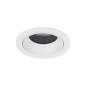 Preview: ARDEBO.de Brumberg ALTERO LED-Einbaudownlight IP44, 9,2W, 820lm, 3000K, weiß (12035173)