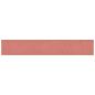 Preview: Wandpaneele 12 Stk. Rosa 90x15 cm Samt 1,62 m²