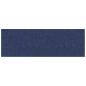 Preview: Wandpaneele 12 Stk. Blau 90x30 cm Stoff 3,24 m²