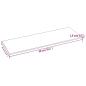 Preview: Wandpaneele 12 Stk. Blau 90x30 cm Stoff 3,24 m²