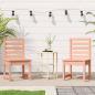 Preview: Gartenstühle 2 Stk. 50x48x91,5 cm Massivholz Douglasie