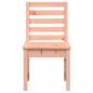 Preview: Gartenstühle 2 Stk. 50x48x91,5 cm Massivholz Douglasie