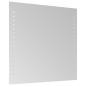 Preview: LED-Badspiegel 30x30 cm