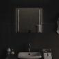 Preview: LED-Badspiegel 50x50 cm