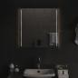Preview: ARDEBO.de - LED-Badspiegel 60x60 cm