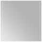 Preview: LED-Badspiegel 60x60 cm