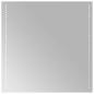 Preview: LED-Badspiegel 60x60 cm