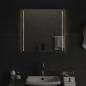 Preview: LED-Badspiegel 60x60 cm