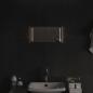 Preview: ARDEBO.de - LED-Badspiegel 40x20 cm