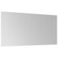 Preview: LED-Badspiegel 60x30 cm