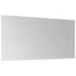 Preview: LED-Badspiegel 60x30 cm