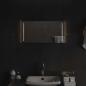 Preview: LED-Badspiegel 60x30 cm