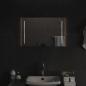 Preview: ARDEBO.de - LED-Badspiegel 60x40 cm