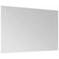 Preview: LED-Badspiegel 60x40 cm