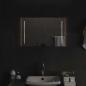 Preview: LED-Badspiegel 60x40 cm