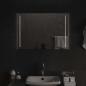 Preview: LED-Badspiegel 70x50 cm