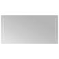 Preview: LED-Badspiegel 80x40 cm