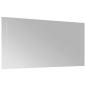 Preview: LED-Badspiegel 80x40 cm