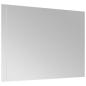 Preview: LED-Badspiegel 80x60 cm