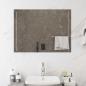 Preview: LED-Badspiegel 80x60 cm