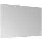 Preview: LED-Badspiegel 90x60 cm