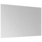 Preview: LED-Badspiegel 90x60 cm