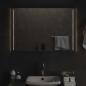 Preview: LED-Badspiegel 90x60 cm
