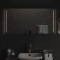 Preview: ARDEBO.de - LED-Badspiegel 100x50 cm