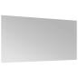 Preview: LED-Badspiegel 100x50 cm
