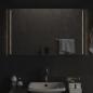 Preview: ARDEBO.de - LED-Badspiegel 100x60 cm