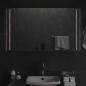 Preview: LED-Badspiegel 100x60 cm