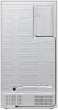 Preview: Samsung RS90F64EDTEF Stand Side-by-Side Kombination, 91,2 cm breit, 621 L, NoFrost+, Eis- und Wasserspender, Festwasseranschluss, Edelstahloptik