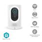 Preview: ARDEBO.de - SmartLife Außenkamera | Wi-Fi | Spotlight | 3MP Full HD 1296p | IP65 | Max. Batterie-Lebensdauer: 6 Monate | Cloud Storage (optional) / microSD (not enthalten) | 5 V DC | mit Bewegungssensor | Nachtsicht | Weiss