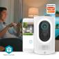 Preview: SmartLife Außenkamera | Wi-Fi | Spotlight | 3MP Full HD 1296p | IP65 | Max. Batterie-Lebensdauer: 6 Monate | Cloud Storage (optional) / microSD (not enthalten) | 5 V DC | mit Bewegungssensor | Nachtsicht | Weiss