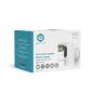 Preview: SmartLife Außenkamera | Wi-Fi | Spotlight | 3MP Full HD 1296p | IP65 | Max. Batterie-Lebensdauer: 6 Monate | Cloud Storage (optional) / microSD (not enthalten) | 5 V DC | mit Bewegungssensor | Nachtsicht | Weiss